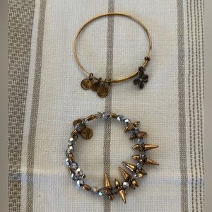 Alex & Ani set of 2